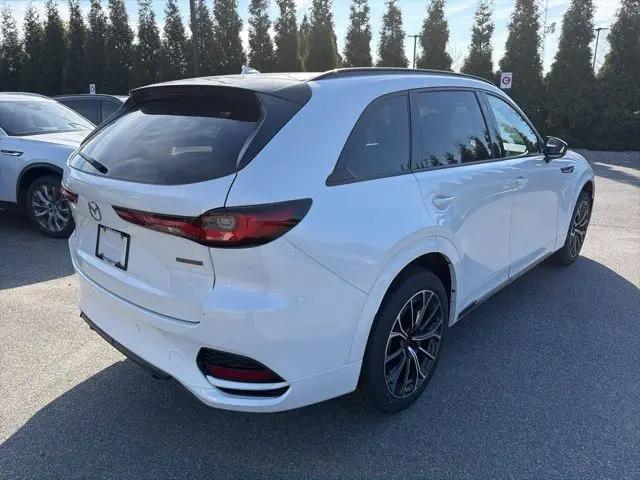 2026 Mazda CX-70 3.3 Turbo S Premium Plus