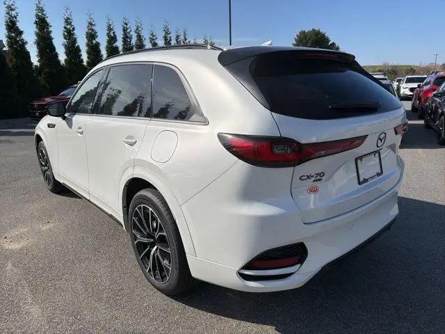 2026 Mazda CX-70 3.3 Turbo S Premium Plus