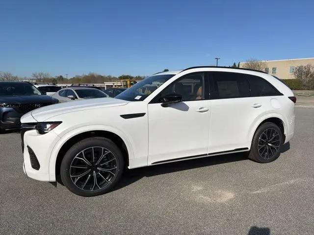 2026 Mazda CX-70 3.3 Turbo S Premium Plus
