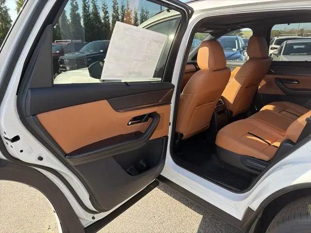 2026 Mazda CX-70 3.3 Turbo S Premium Plus