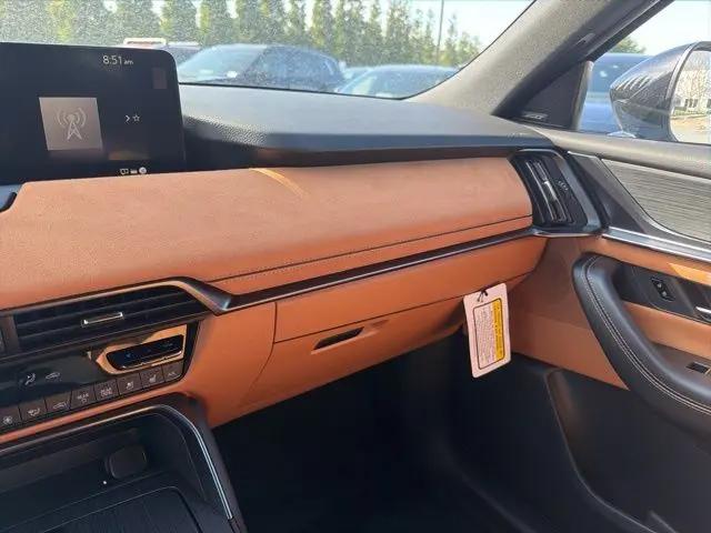 2026 Mazda CX-70 3.3 Turbo S Premium Plus