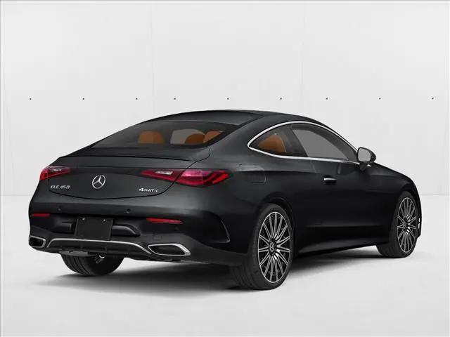 2026 Mercedes-Benz CL CLE 450