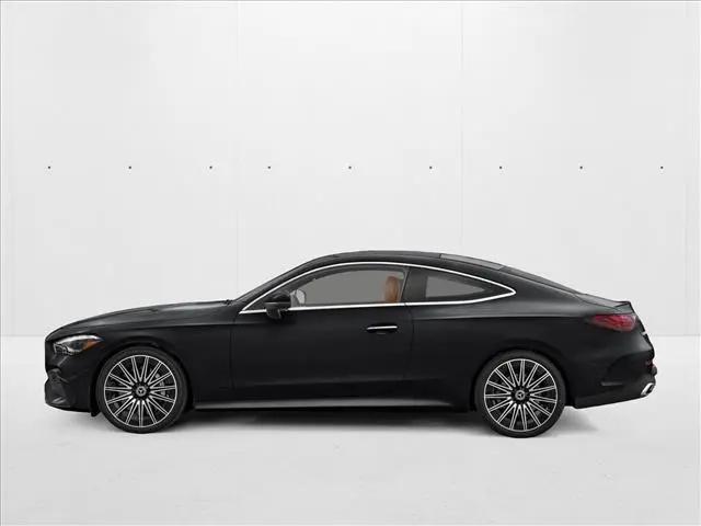 2026 Mercedes-Benz CL CLE 450