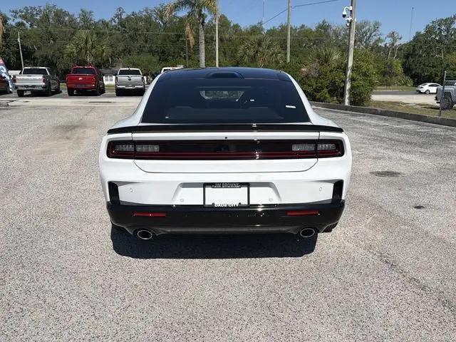 2026 Dodge Charger R/T Plus 4-Door AWD