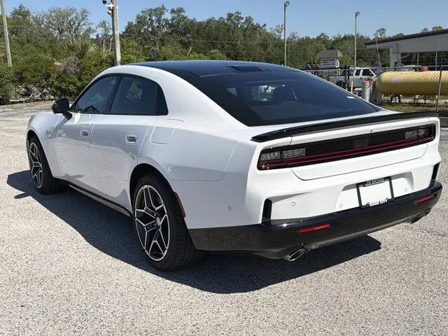 2026 Dodge Charger R/T Plus 4-Door AWD