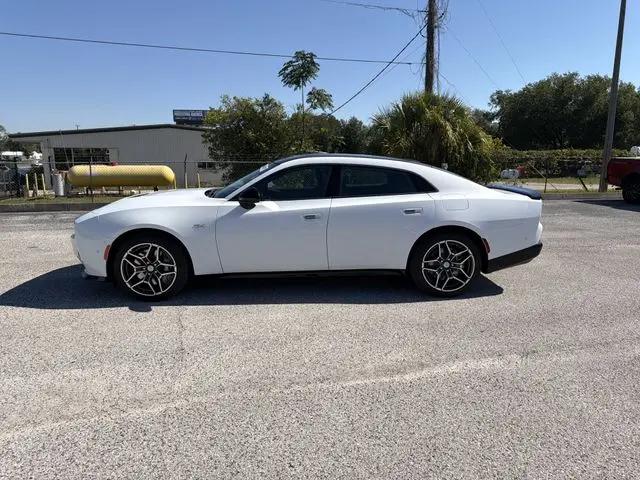 2026 Dodge Charger R/T Plus 4-Door AWD