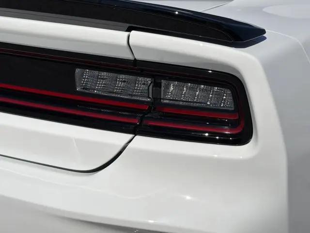 2026 Dodge Charger R/T Plus 4-Door AWD