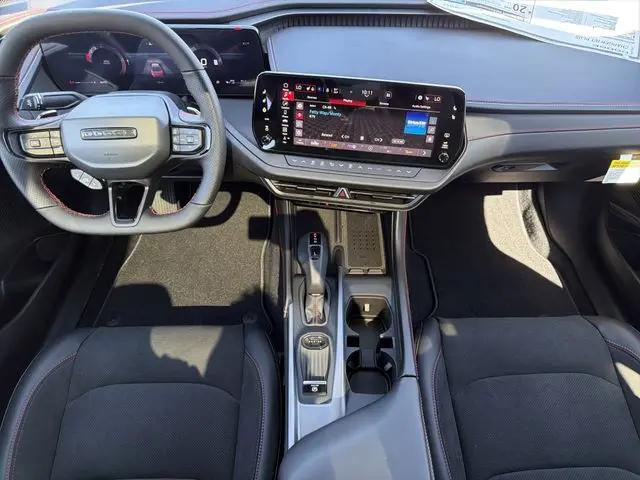2026 Dodge Charger R/T Plus 4-Door AWD