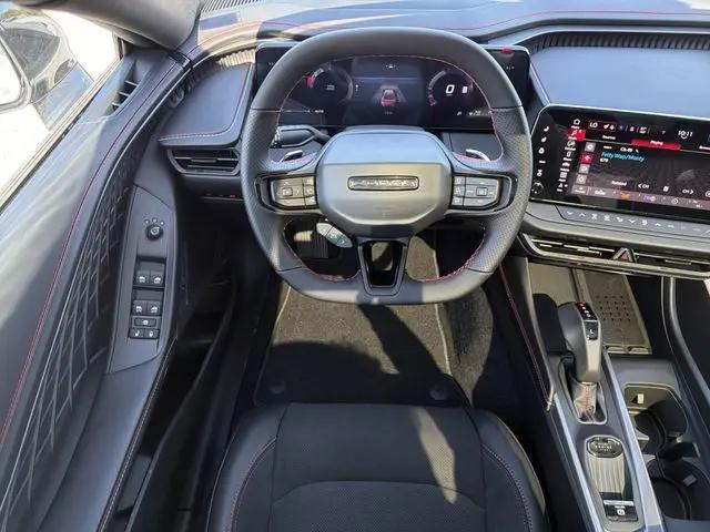 2026 Dodge Charger R/T Plus 4-Door AWD