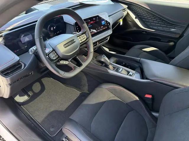 2026 Dodge Charger R/T Plus 4-Door AWD