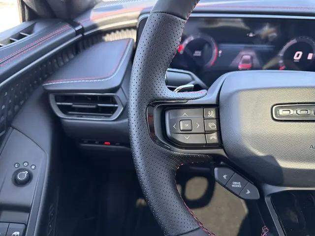 2026 Dodge Charger R/T Plus 4-Door AWD