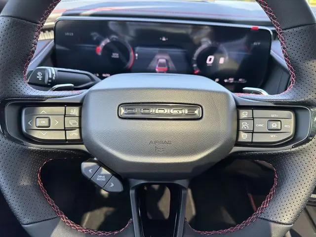 2026 Dodge Charger R/T Plus 4-Door AWD