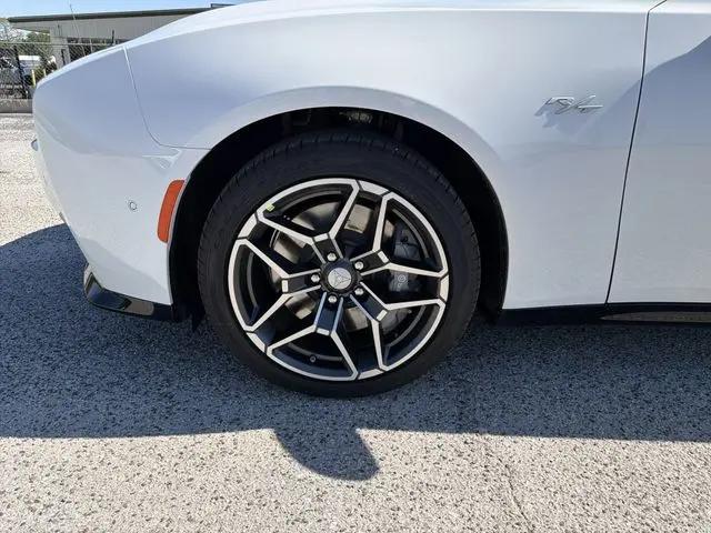 2026 Dodge Charger R/T Plus 4-Door AWD