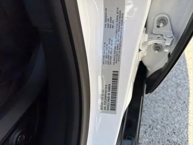 2026 Dodge Charger R/T Plus 4-Door AWD