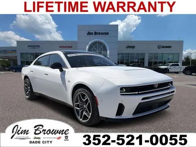 2026 Dodge Charger R/T Plus 4-Door AWD for sale in Dade City, FL