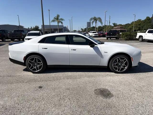 2026 Dodge Charger R/T Plus 4-Door AWD