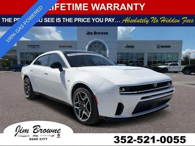 2026 Dodge Charger R/T Plus 4-Door AWD for sale in Dade City, FL