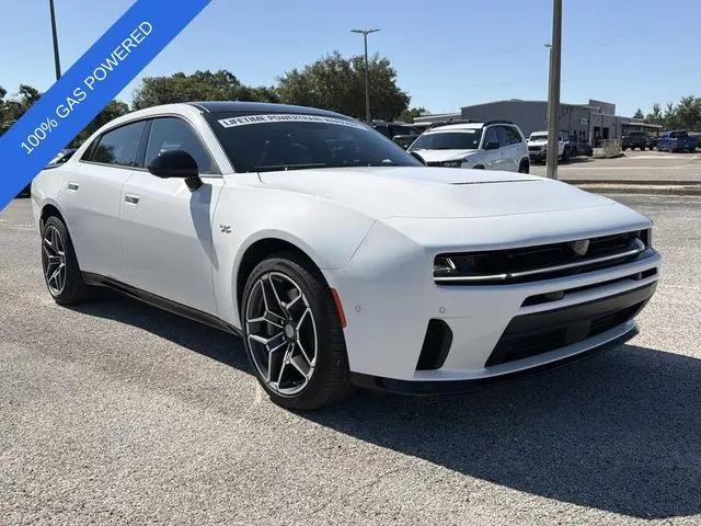 2026 Dodge Charger R/T Plus 4-Door AWD