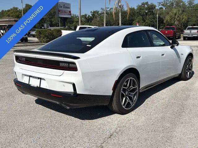 2026 Dodge Charger R/T Plus 4-Door AWD