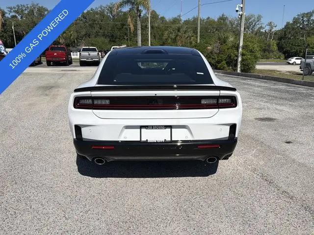 2026 Dodge Charger R/T Plus 4-Door AWD