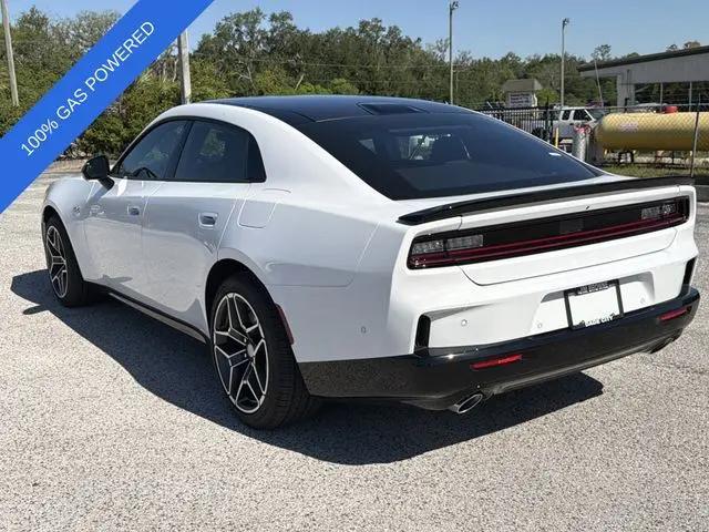 2026 Dodge Charger R/T Plus 4-Door AWD