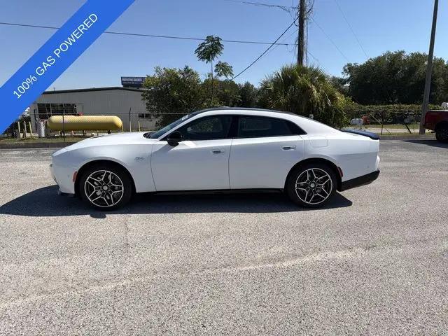 2026 Dodge Charger R/T Plus 4-Door AWD