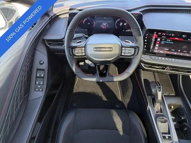 2026 Dodge Charger R/T Plus 4-Door AWD