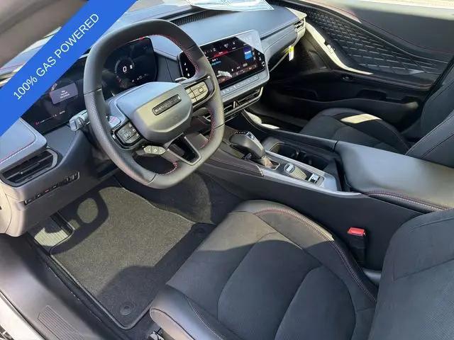 2026 Dodge Charger R/T Plus 4-Door AWD