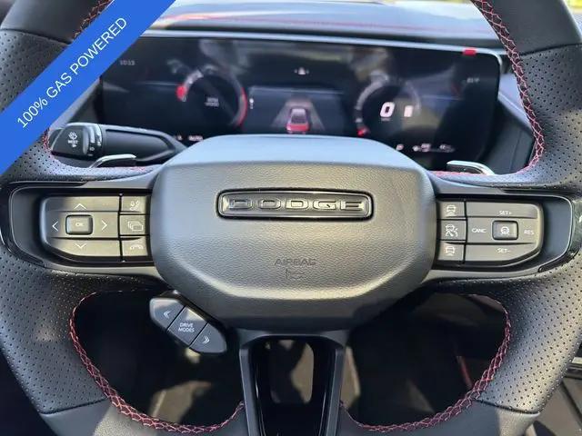 2026 Dodge Charger R/T Plus 4-Door AWD