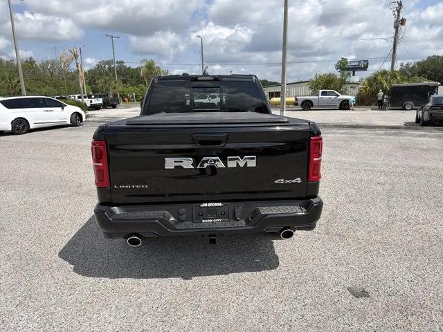 2026 Ram 1500 Limited Crew Cab 4x4 57 Box