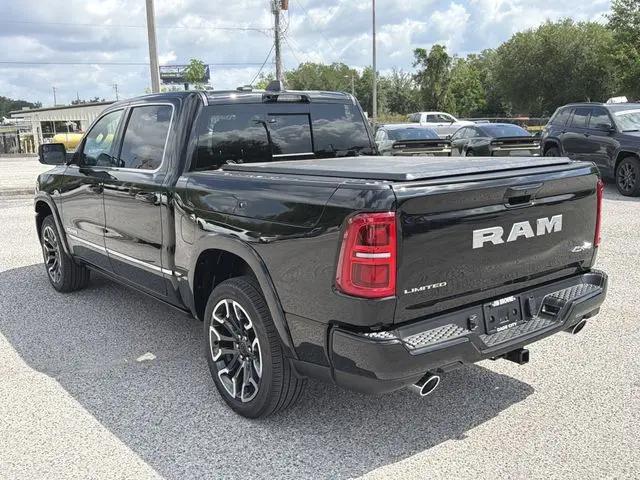 2026 Ram 1500 Limited Crew Cab 4x4 57 Box