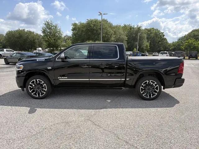 2026 Ram 1500 Limited Crew Cab 4x4 57 Box