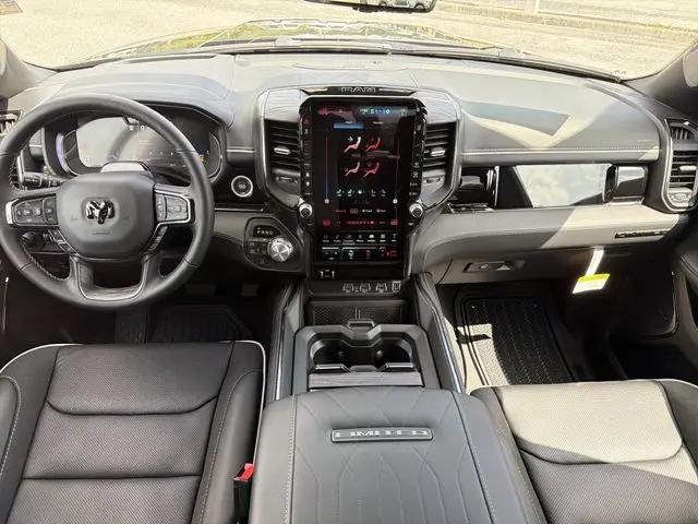 2026 Ram 1500 Limited Crew Cab 4x4 57 Box