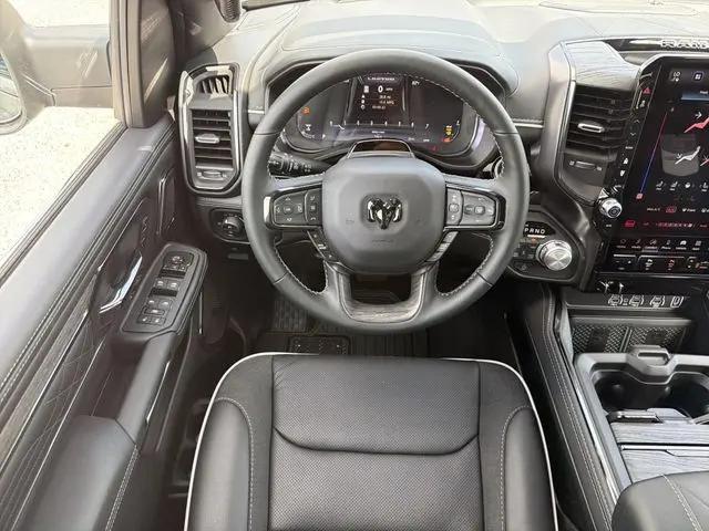 2026 Ram 1500 Limited Crew Cab 4x4 57 Box
