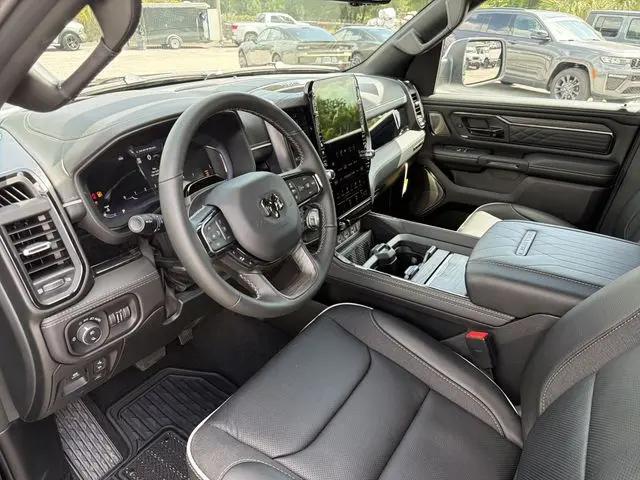 2026 Ram 1500 Limited Crew Cab 4x4 57 Box