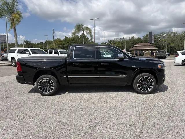 2026 Ram 1500 Limited Crew Cab 4x4 57 Box