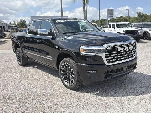 2026 Ram 1500 Limited Crew Cab 4x4 57 Box