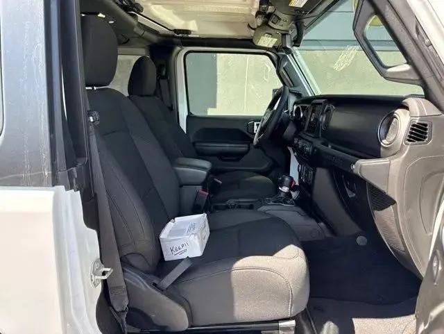 2023 Jeep Wrangler 2-Door Sport S 4x4