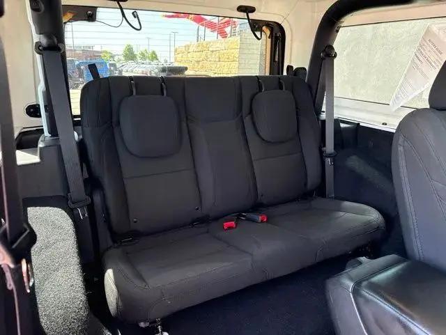 2023 Jeep Wrangler 2-Door Sport S 4x4
