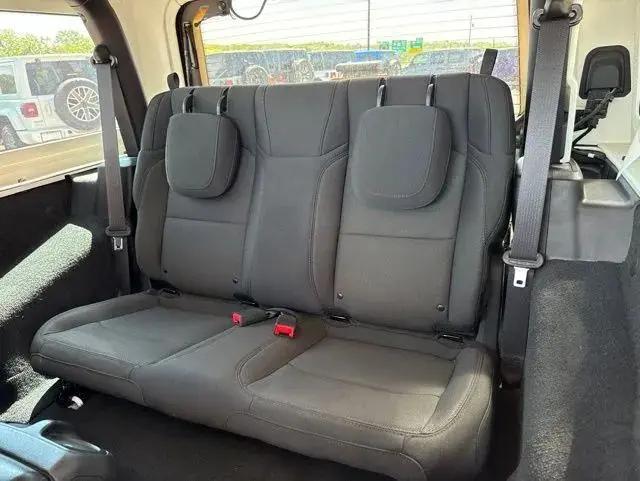 2023 Jeep Wrangler 2-Door Sport S 4x4
