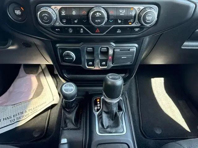 2023 Jeep Wrangler 2-Door Sport S 4x4
