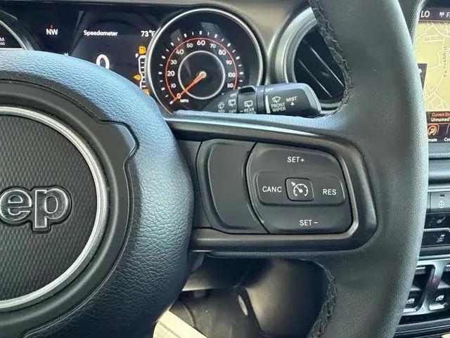 2023 Jeep Wrangler 2-Door Sport S 4x4