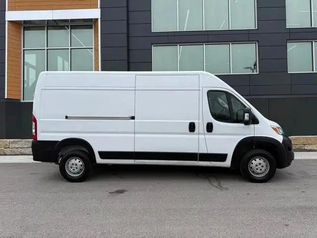 2023 Ram ProMaster 2500 Cargo Van High Roof 159" WB