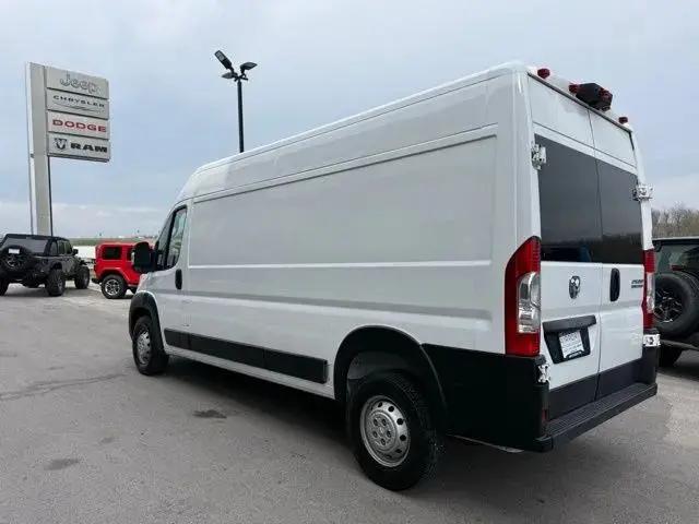 2023 Ram ProMaster 2500 Cargo Van High Roof 159" WB