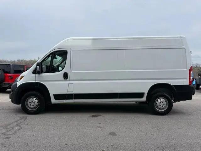 2023 Ram ProMaster 2500 Cargo Van High Roof 159" WB