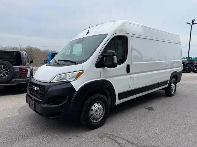 2023 Ram ProMaster 2500 Cargo Van High Roof 159" WB