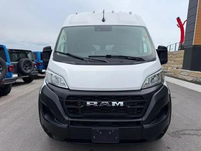 2023 Ram ProMaster 2500 Cargo Van High Roof 159" WB