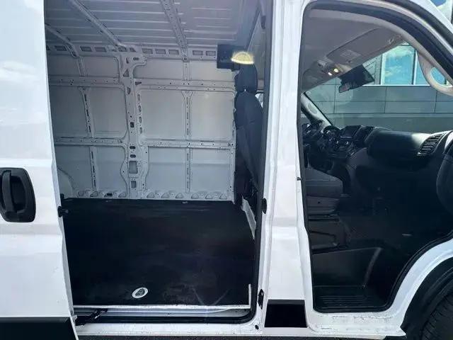 2023 Ram ProMaster 2500 Cargo Van High Roof 159" WB