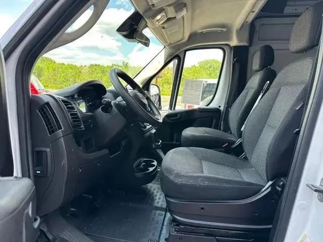 2023 Ram ProMaster 2500 Cargo Van High Roof 159" WB