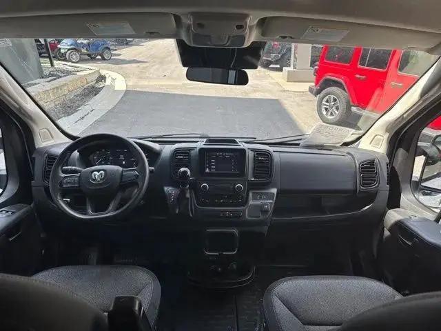 2023 Ram ProMaster 2500 Cargo Van High Roof 159" WB